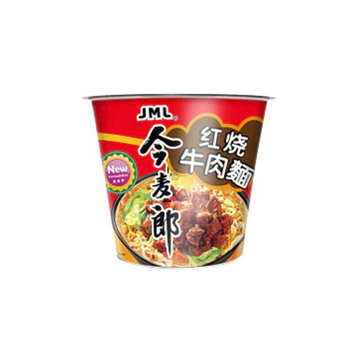 JML Instant Cup Noodle Stew Beef 104g