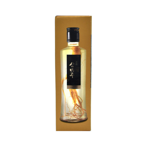 KookSoonDang Korean Ginseng Liquor 375ml