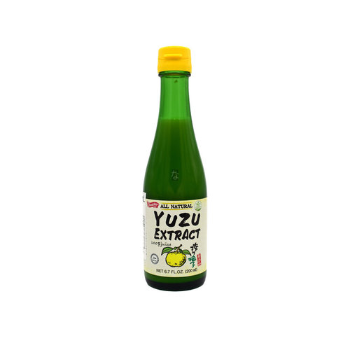 Shirakiku Yuzu Fruit Juice 200ml