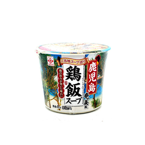 Higashimaru Instant Reis Keihan Suppe Cup 21,4g