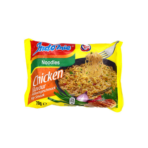 Indomie Instant Noodle Chicken 70g halal (SRB)