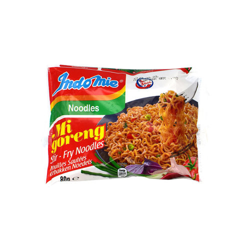 Indomie Instant Noodle Mi Goreng 80g halal (SRB)