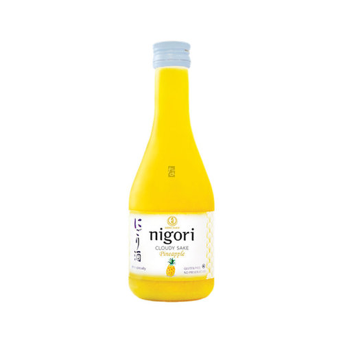 Ozeki Nigori Sake Pineapple 300ml BBD 03.02.23