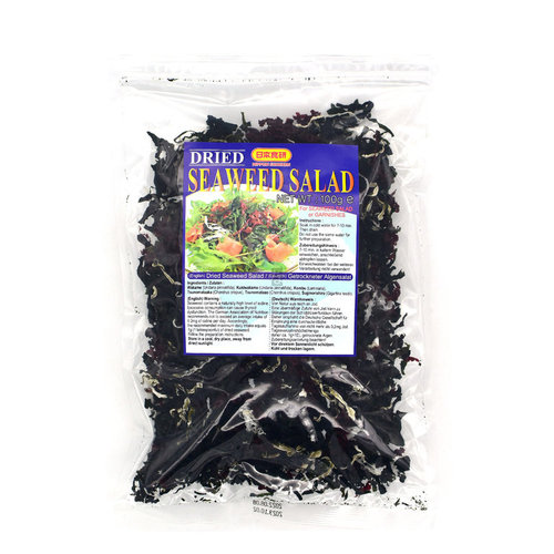 Nihon Shokken Seaweed Salad Mix 100g