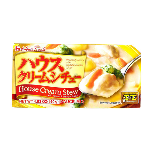 House Cream Stew Mix 140g