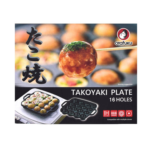 Otafuku Takoyaki Pan