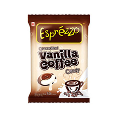 Agel Esprezzo Vanilla Coffee Candy 150g