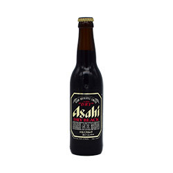 Asahi Super Dry Black 330ml (Bier) MHD 31.03.23