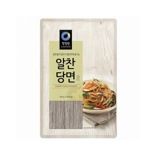 CJO Minsok Dangmyun Glass Noodle pre-cut 300g
