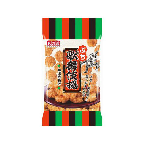 Amanoya Petit Kabukiage Ricecracker 60g