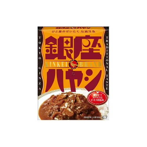 Meiji Ginza Instant Hayashi Rice 180g