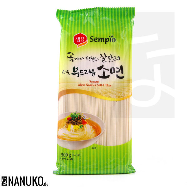 Sempio Somyun 500g (Wheat Noodle)