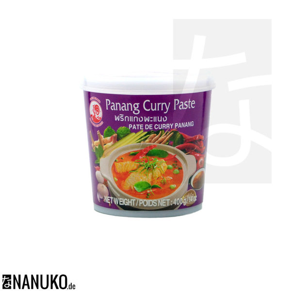 Cock Panang Currypaste 400g (Thai Curry)