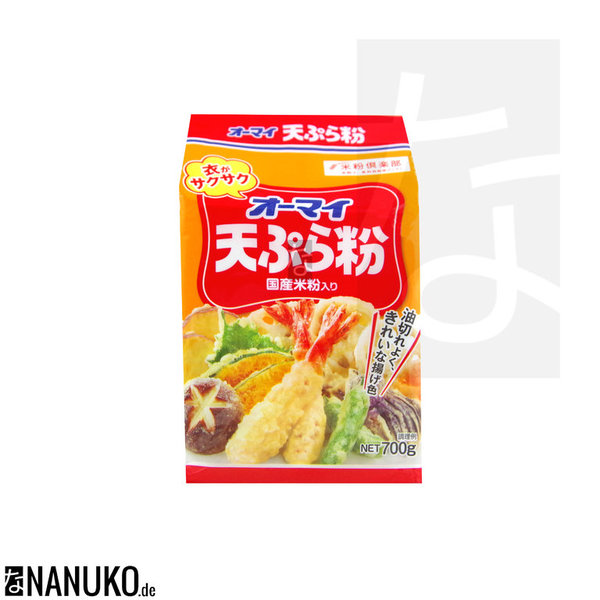Nippn Tempurako 700g (japanese tempura flour)