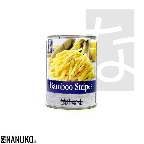 Bamboo Stripes in Can 300g
