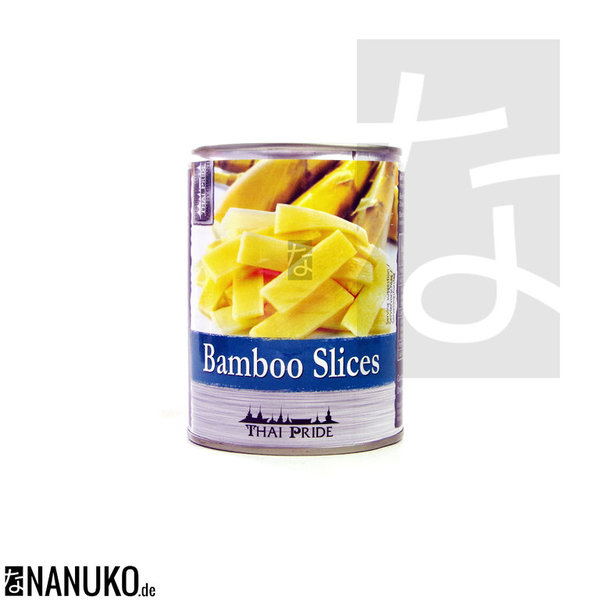 Bamboo Slices in Can 300g