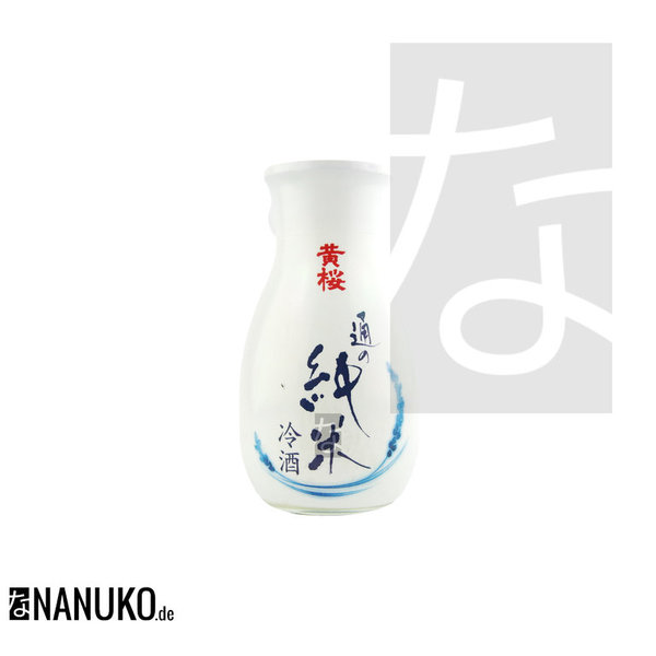 Kizakura Sake Junmai japanischer Sake 180ml