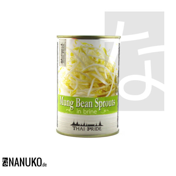 Thai Pride Canned Mung Bean Sprouts