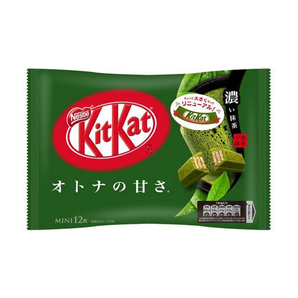 KitKat Koi Matcha Mini 113g