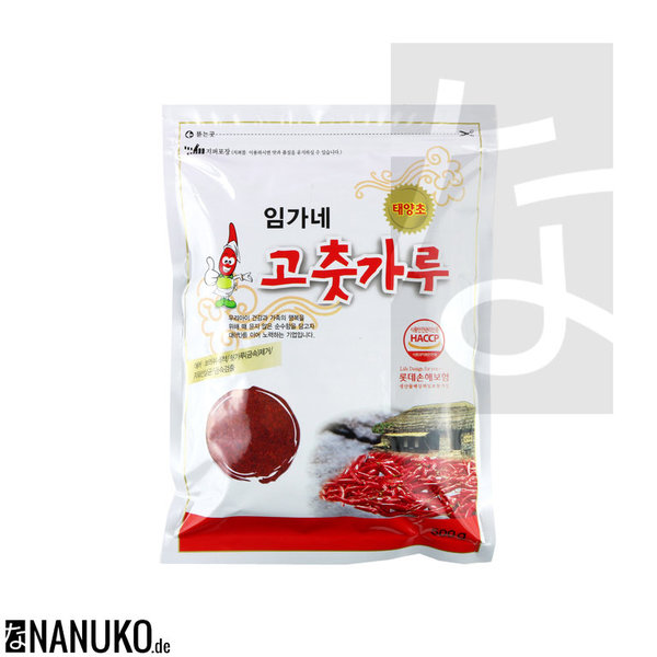 Imgane Gochugaru Paprikapulver für Kimchi 500g