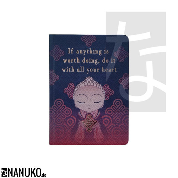 Little Buddha Notebook LBS014