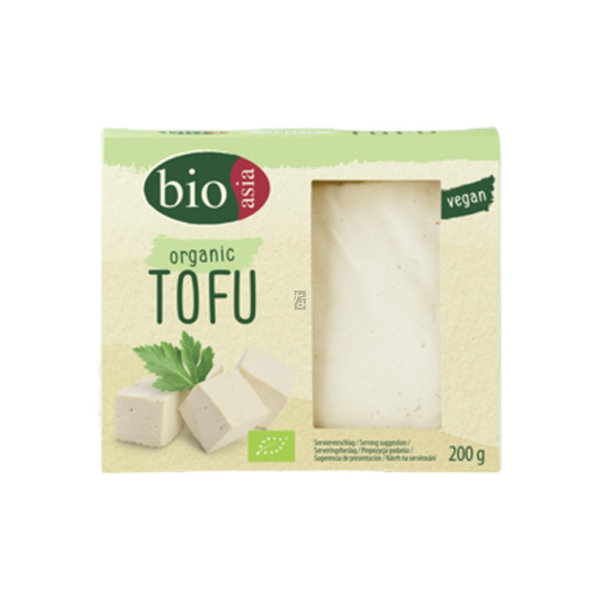 Bioasia Bio Tofu 200g