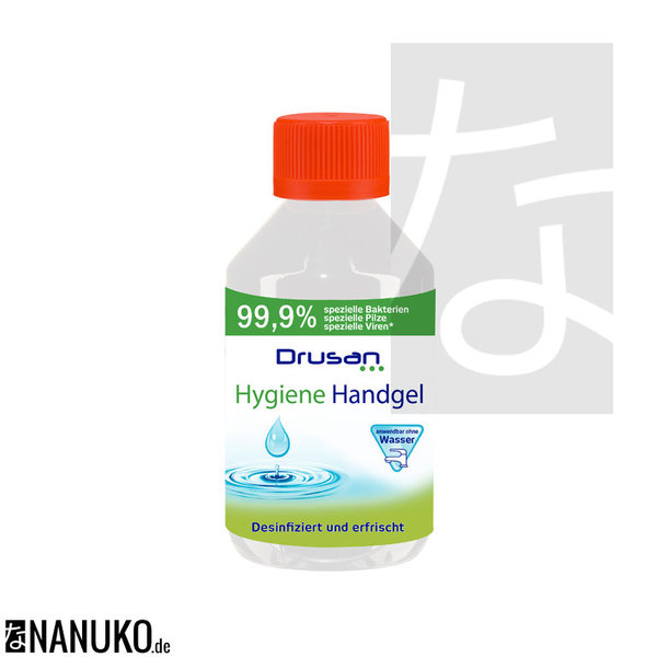DRUSAN Hygiene Handgel Desinfektionsmittel 250ml