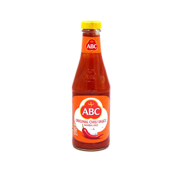 ABC Original Chilli Sauce Sambal Asli 335ml