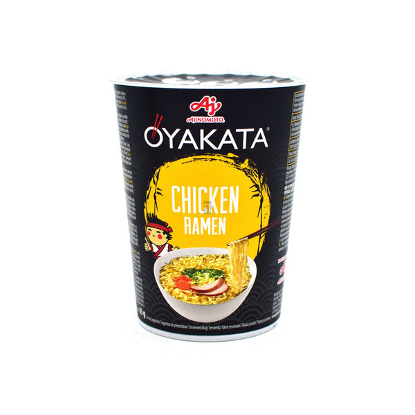 Ajinomoto Oyakata Ramen Cup Chicken 63g