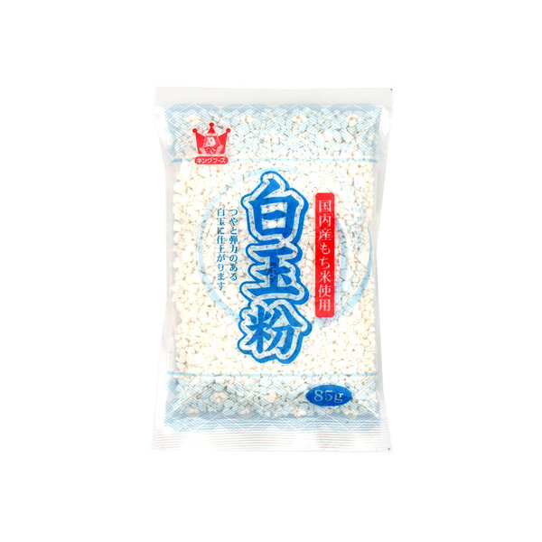 King Shiratama-Ko Mochi-Rice flour 85g