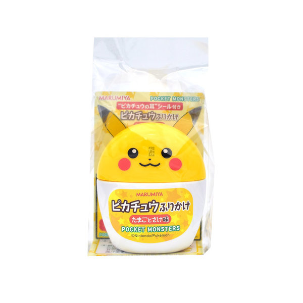 Marumiya Furikake Pikachu 20g