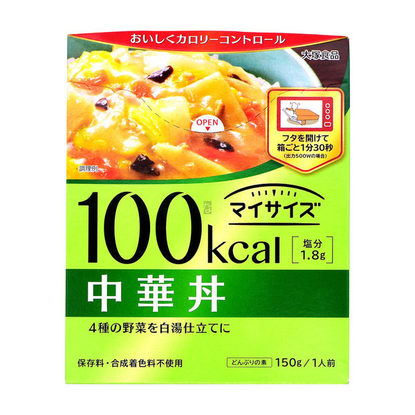 Otsuka Foods Instant China Style Low Kcal 150g