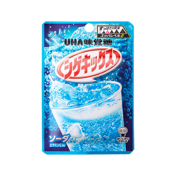 UHA Shigekix Soda 20g