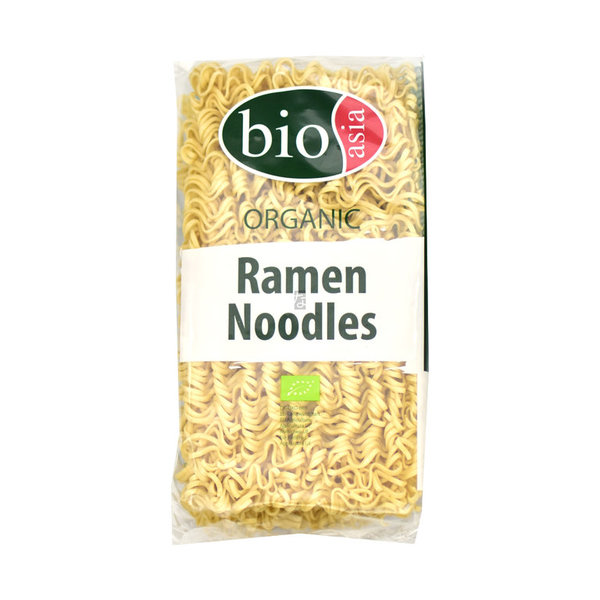 BioAsia Organic Ramen Noodle 250g