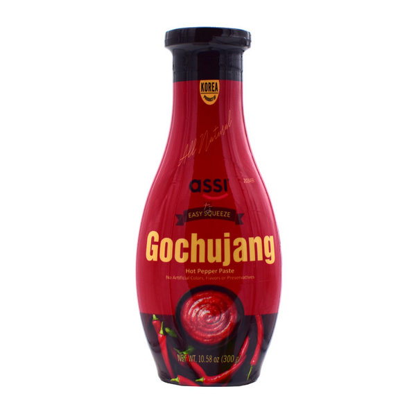 Assi Gochujang easy squeeze 300g (koreanische Chilipaste)