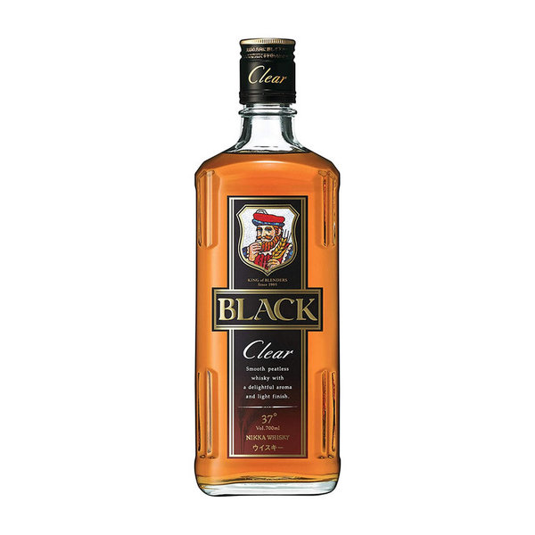 Black Nikka Clear Whisky 700ml