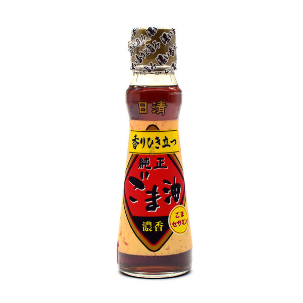 Nissin Sesame oil 130g (Japanese sesame oil)