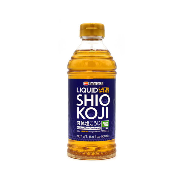 Hanamaruki Liquid Shio Koji 500ml