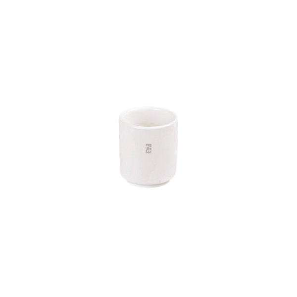 White Series Sake Cup 3.8x5.5cm