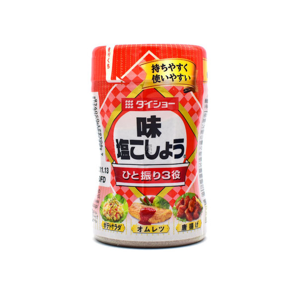 Daisho Aji Shio Kosho Salt & Pepper Seasoning 225g