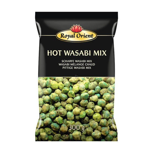 Royal Orient Hot Wasabi Mix 300g