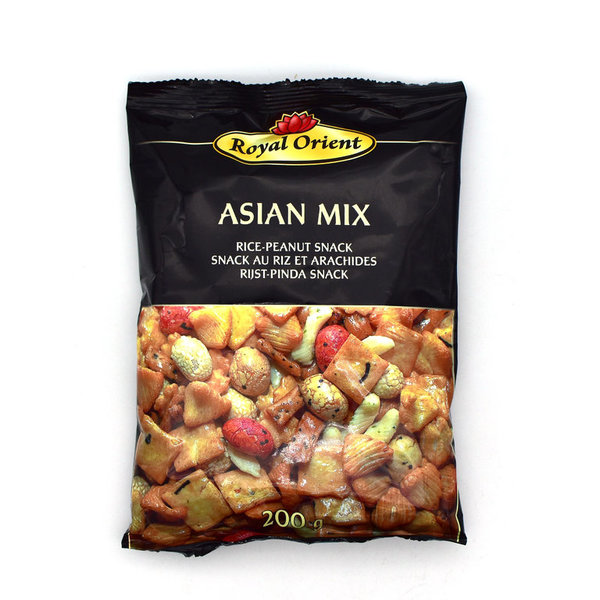Royal Orient Asia Reiscracker Mix 200g