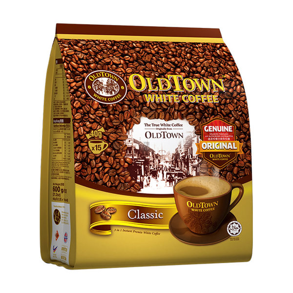 Old Town White Coffee Classic 570g
