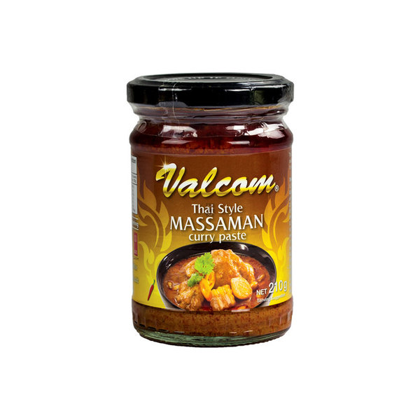 Valcom Massaman Curry Paste 210g