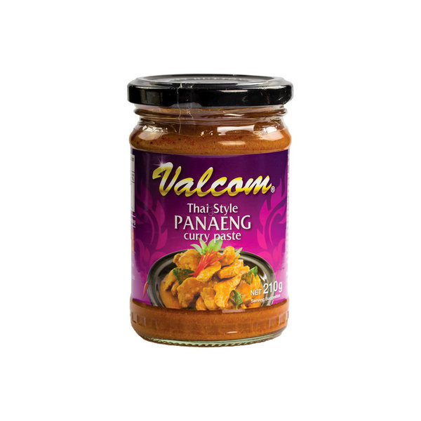 Valcom Panaeng Curry Paste 210g