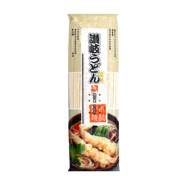 Kubota Sanuki Udon 250g (Wheat Noodle)