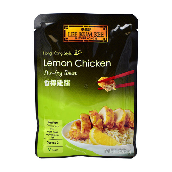 LKK Lemon Chicken Sauce 80g