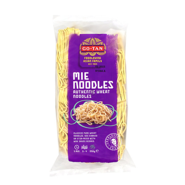Go-Tan Mie Noodles 250g