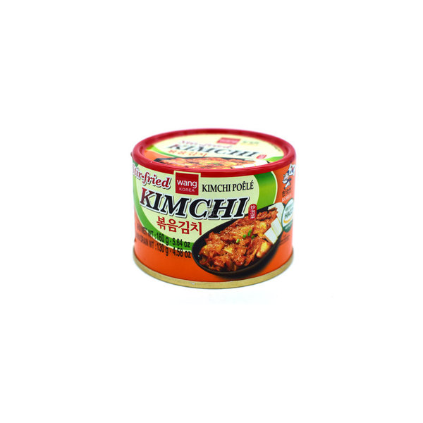 Wang Kimchi gebraten in Dose 160g