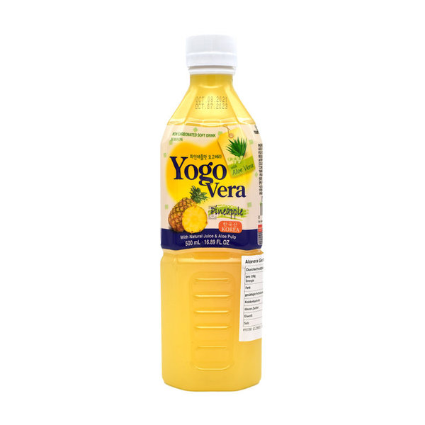 Wang Yogo Vera Drink Ananas 500ml